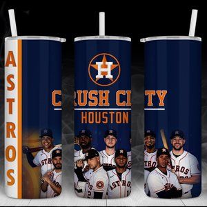 Astros Tumbler
